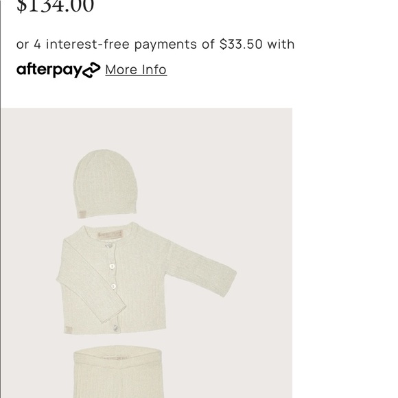 Cozychic Ultra Lite Infant Cardi, Pant & Hat Set - Picture 2 of 7